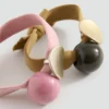 Lot de 2 élastiques à cheveux