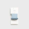 Lot de 2 paires de chaussettes côtelées Lot de 2 paires de chaussettes côtelées