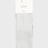 Lot de 2 paires de chaussettes côtelées Lot de 2 paires de chaussettes côtelées