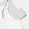 Lot de 2 tops