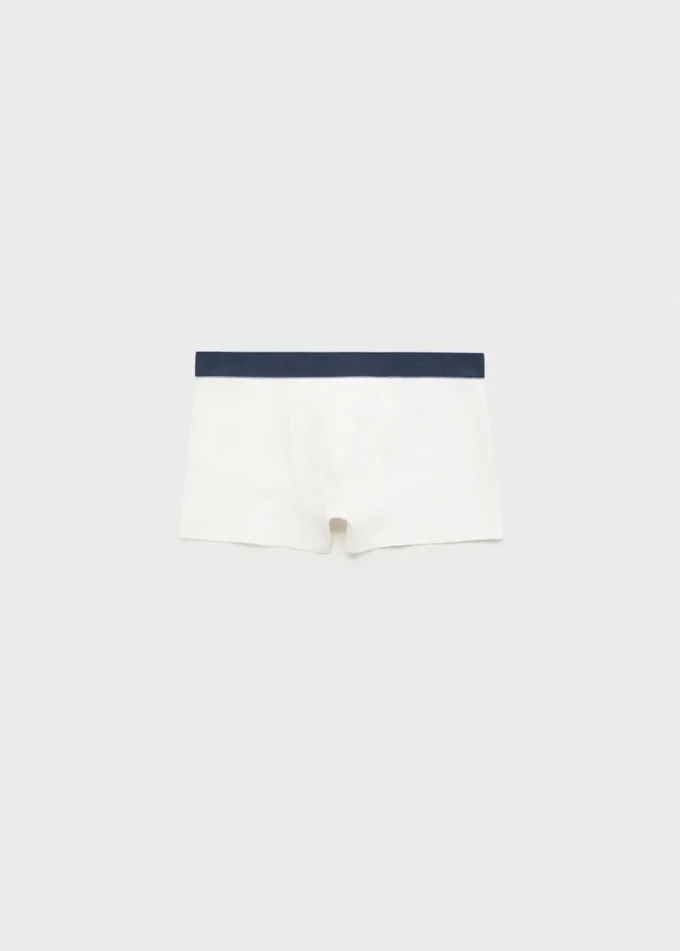 Lot de 3 boxers