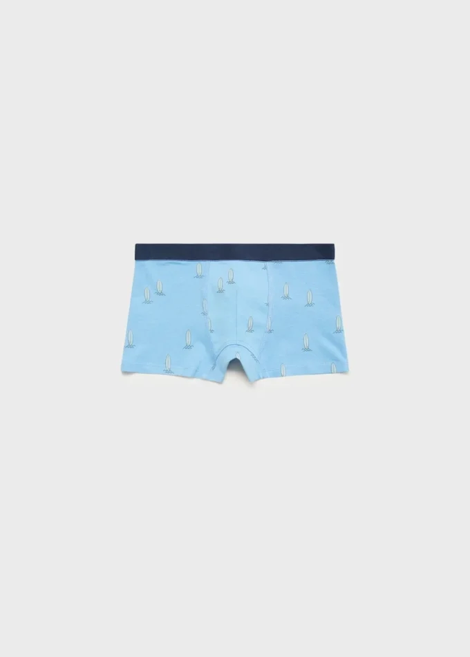 Lot de 3 boxers