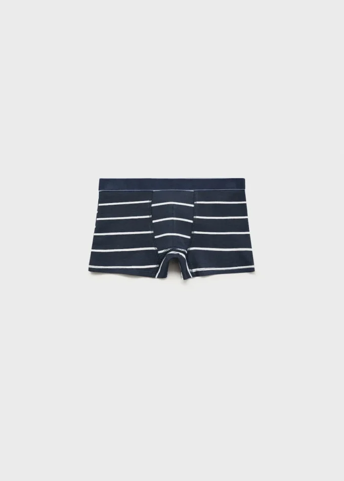 Lot de 3 boxers
