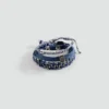Lot de 3 bracelets