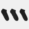 Lot de 3 chaussettes en coton Lot de 3 chaussettes en coton