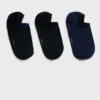 Lot de 3 chaussettes en coton Lot de 3 chaussettes en coton