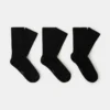 Lot de 3 chaussettes en coton Lot de 3 chaussettes en coton