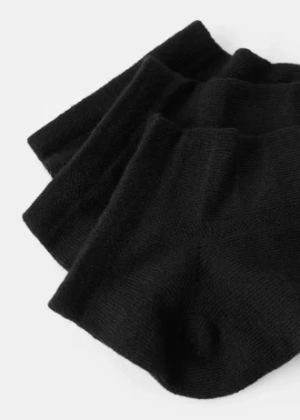 Lot de 3 chaussettes en coton