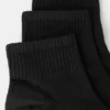 Lot de 3 chaussettes en coton Lot de 3 chaussettes en coton