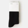 Lot de 3 chaussettes en coton Lot de 3 chaussettes en coton