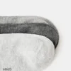 Lot de 3 chaussettes en coton Lot de 3 chaussettes en coton