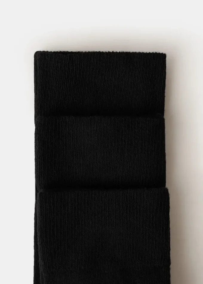 Lot de 3 chaussettes en coton Lot de 3 chaussettes en coton