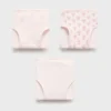 Lot de 3 culottes en coton Lot de 3 culottes en coton