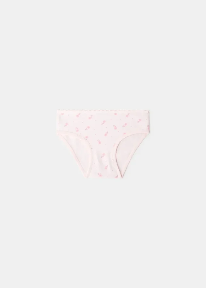 Lot de 3 culottes en coton Lot de 3 culottes en coton