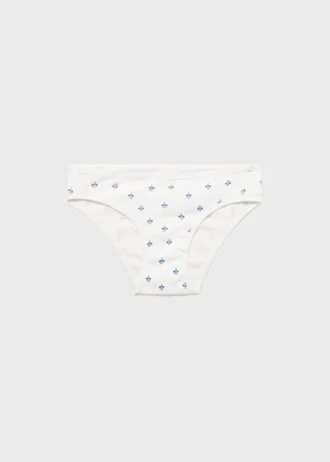 Lot de 3 culottes en coton