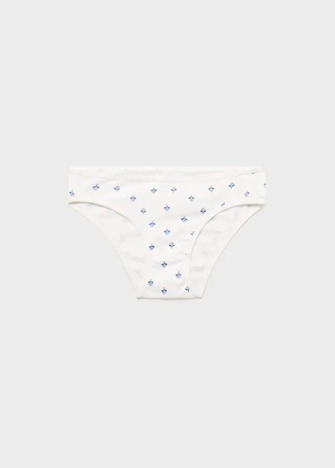 Lot de 3 culottes en coton Lot de 3 culottes en coton