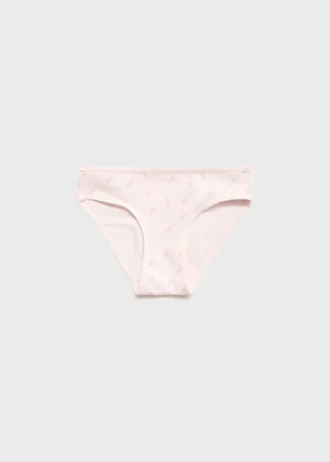 Lot de 3 culottes en coton