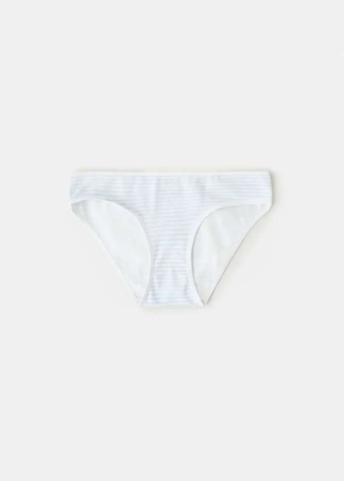 Lot de 3 culottes en coton Lot de 3 culottes en coton