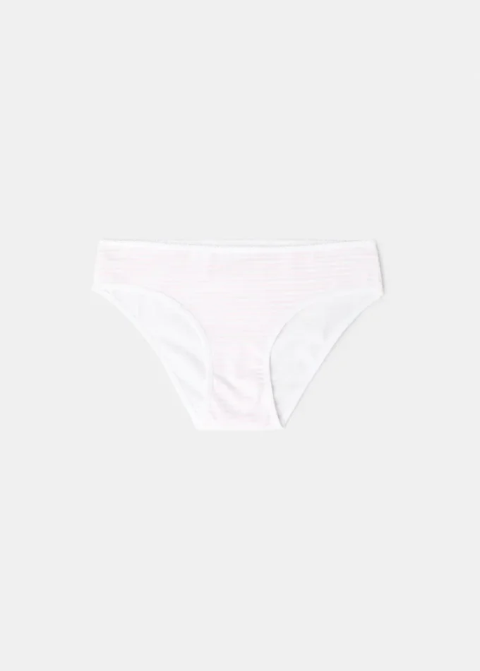 Lot de 3 culottes en coton Lot de 3 culottes en coton