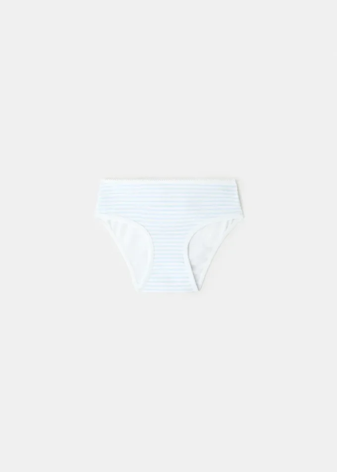 Lot de 3 culottes en coton Lot de 3 culottes en coton