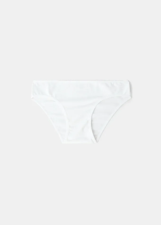 Lot de 3 culottes en coton Lot de 3 culottes en coton