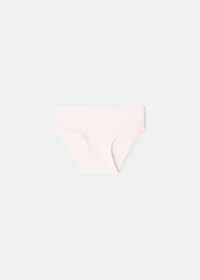 Lot de 3 culottes en coton Lot de 3 culottes en coton