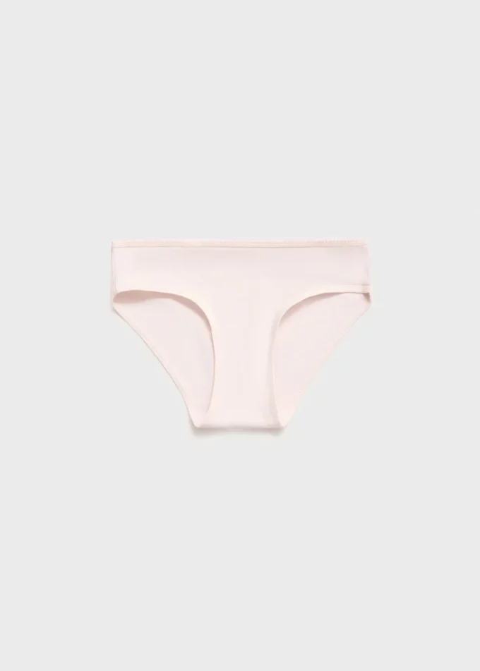 Lot de 3 culottes en coton Lot de 3 culottes en coton