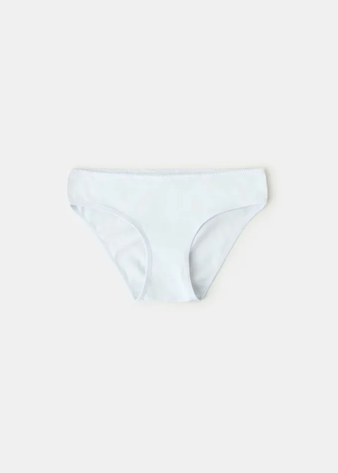 Lot de 3 culottes en coton Lot de 3 culottes en coton
