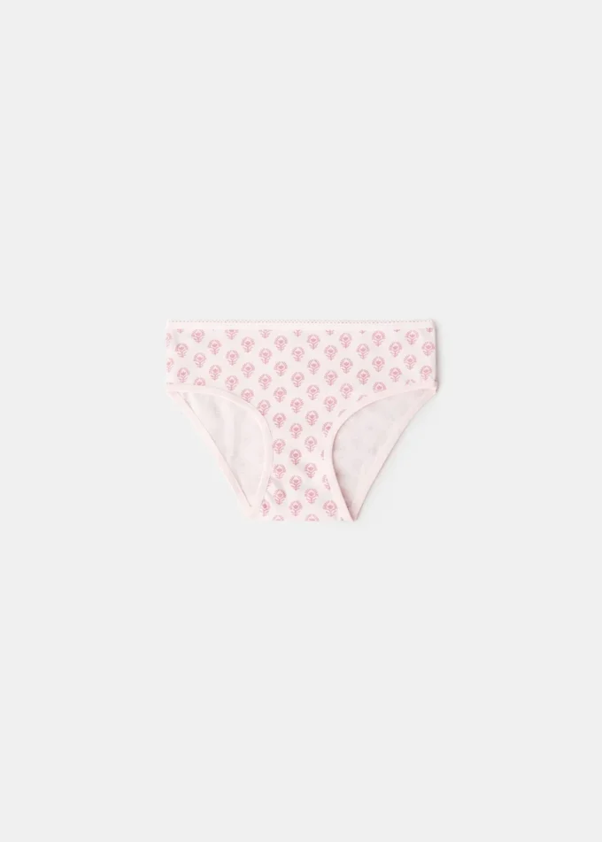 Lot de 3 culottes en coton Lot de 3 culottes en coton