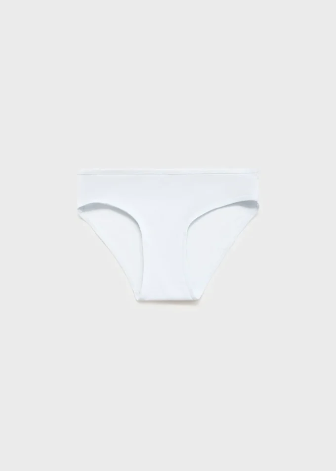 Lot de 3 culottes en coton Lot de 3 culottes en coton