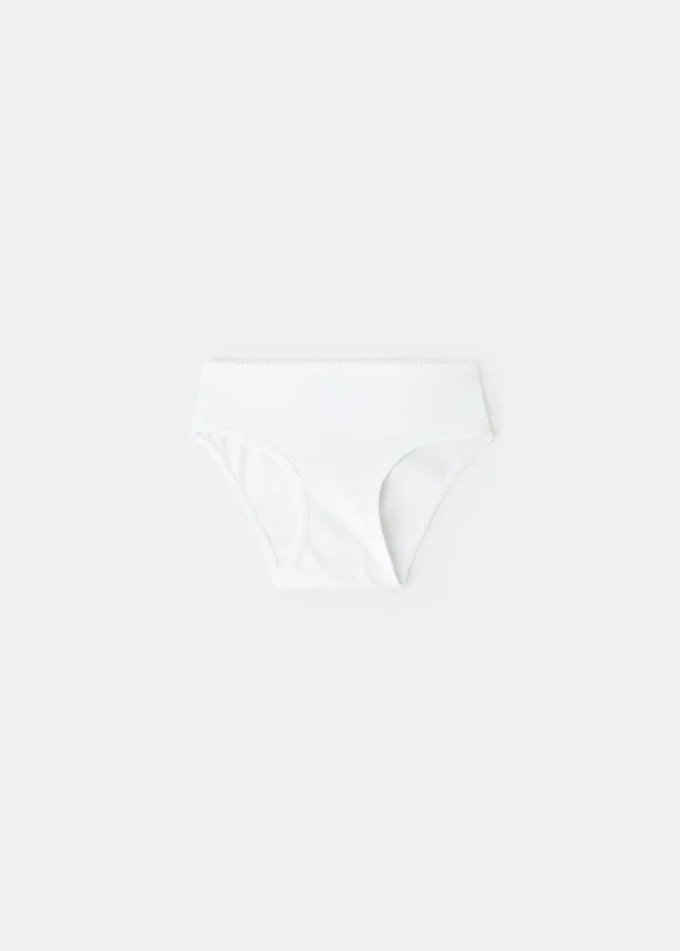 Lot de 3 culottes en coton Lot de 3 culottes en coton