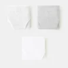 Lot de 3 culottes indispensables Lot de 3 culottes indispensables