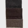 Lot de 3 paires de chaussettes assorties Lot de 3 paires de chaussettes assorties