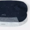 Lot de 3 paires de chaussettes assorties Lot de 3 paires de chaussettes assorties