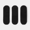 Lot de 3 paires de chaussettes invisibles Lot de 3 paires de chaussettes invisibles
