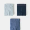 Lot de 3 slips combinés