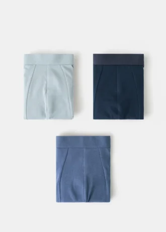 Lot de 3 slips combinés