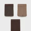 Lot de 3 slips combinés