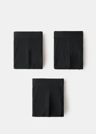 Lot de 3 slips combinés Lot de 3 slips combinés