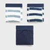 Lot de 3 slips combinés Lot de 3 slips combinés