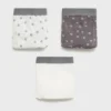 Lot de 3 slips combinés