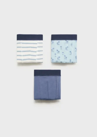 Lot de 3 slips combinés