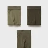 Lot de 3 slips combinés