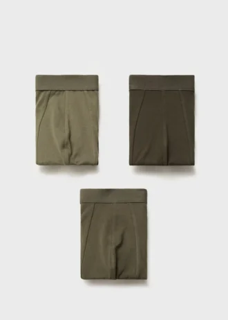 Lot de 3 slips combinés