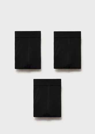 Lot de 3 slips combinés