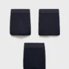 Lot de 3 slips combinés Lot de 3 slips combinés