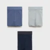 Lot de 3 slips combinés Lot de 3 slips combinés