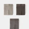 Lot de 3 slips combinés