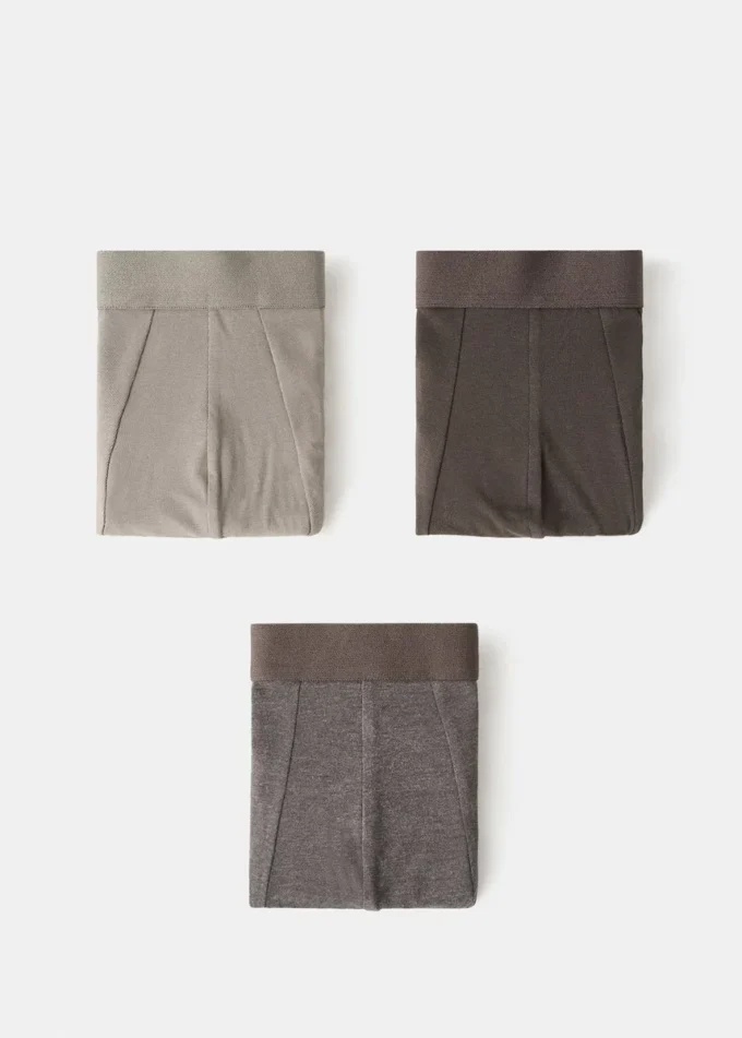 Lot de 3 slips combinés