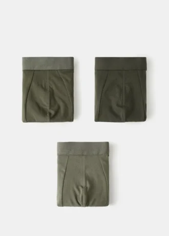 Lot de 3 slips combinés